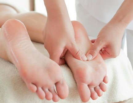 Foot Massage